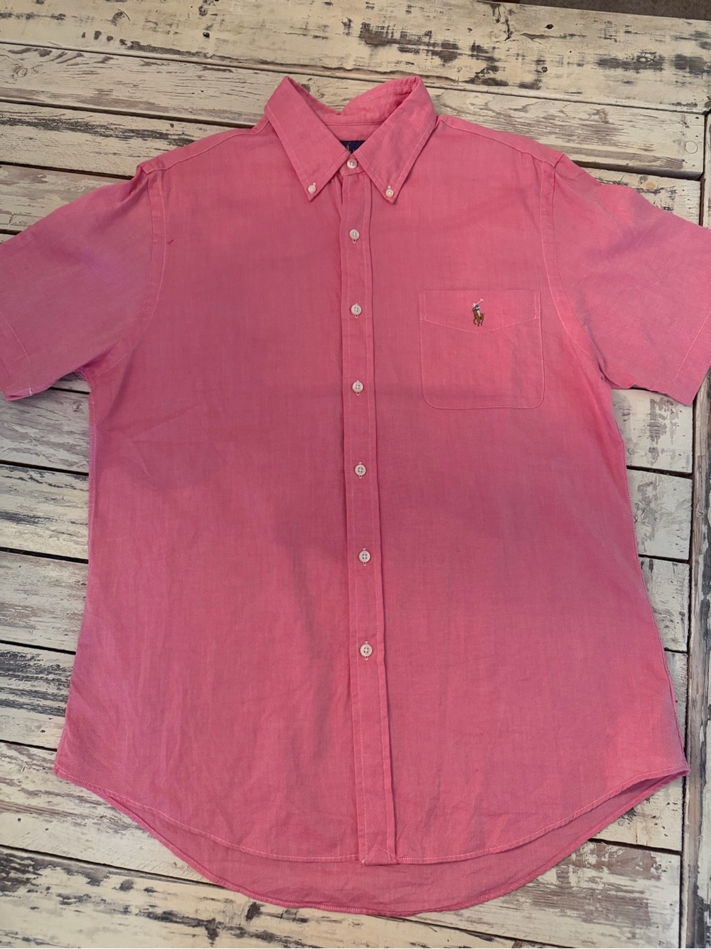 Polo Ralph Lauren Classic Fit Oxford Shirt